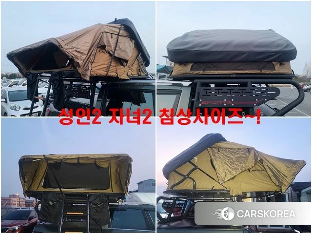 Ssangyong The New Rexton Sport id 3832617 из Кореи 20