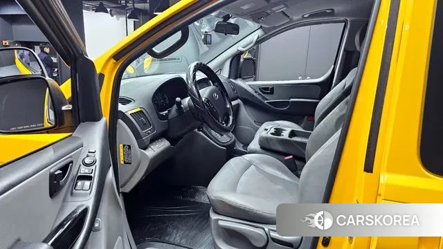 Hyundai The New Grand Starex id 3319449 из Кореи 20