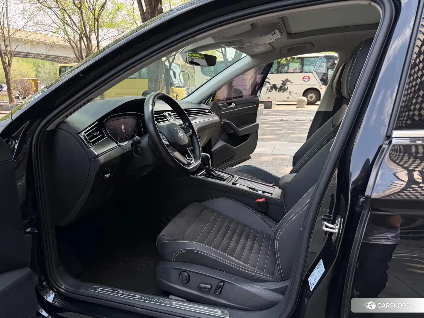 Volkswagen Magotan id 4547612 из Китая 25
