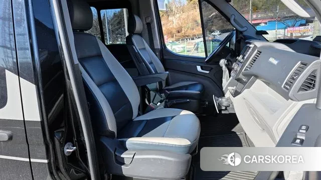 Hyundai Solati id 3550453 из Кореи 20