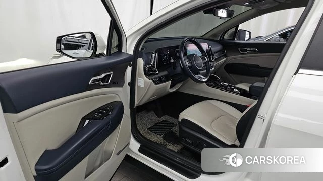 Kia Sportage 5th Generation Hybrid id 4282423 из Кореи 20