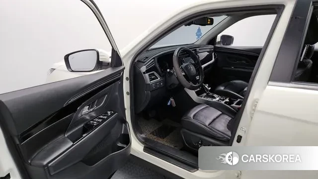 Ssangyong Beautiful Korando id 3499597 из Кореи 20