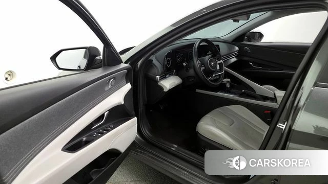 Hyundai Avante (CN7) id 3843708 из Кореи 20