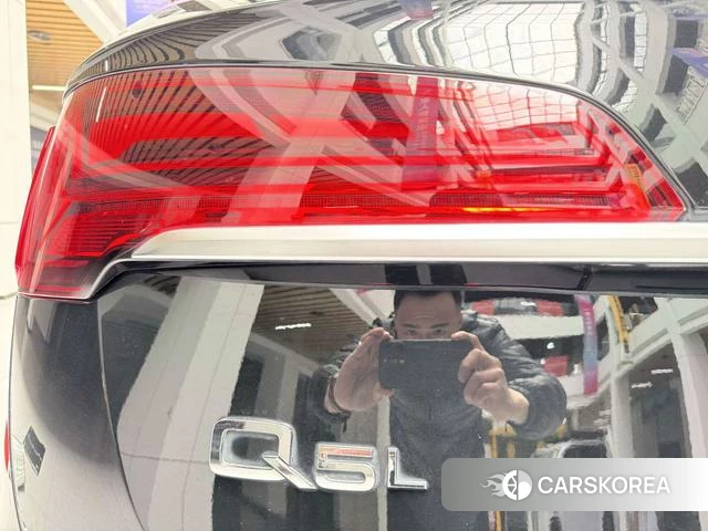 Audi Q5L id 4261317 из Китая 25
