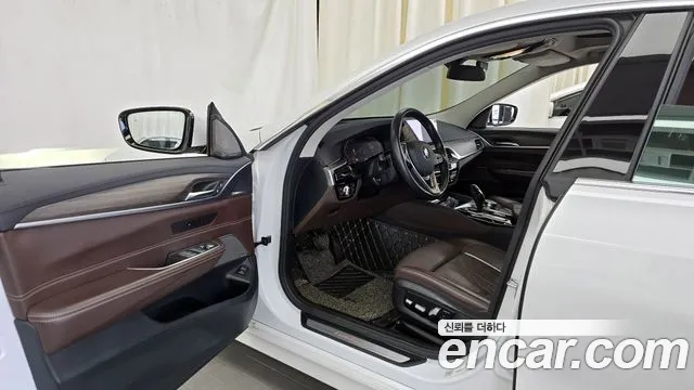 BMW 6 Series GT (G32) id 2719564 из Кореи 20