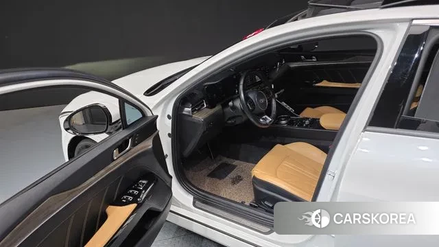 Kia K5 Hybrid 3rd Generation id 3484313 из Кореи 20