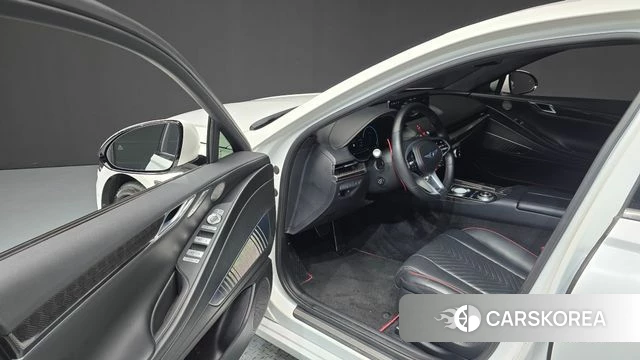 Genesis G80 (RG3) id 4567214 из Кореи 20