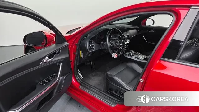 Kia Stinger id 2966360 из Кореи 20