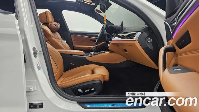 BMW 5 Series (G30) id 2789567 из Кореи 20