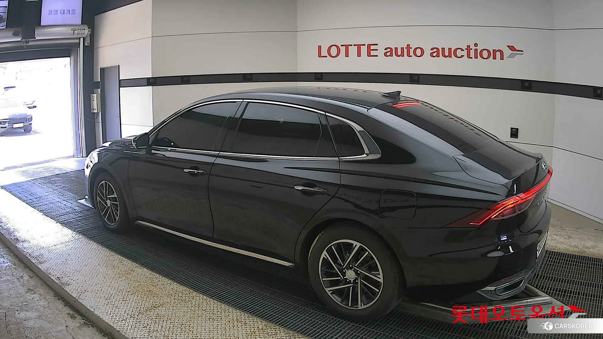 Hyundai Grandeur id 4296772 из Кореи 36