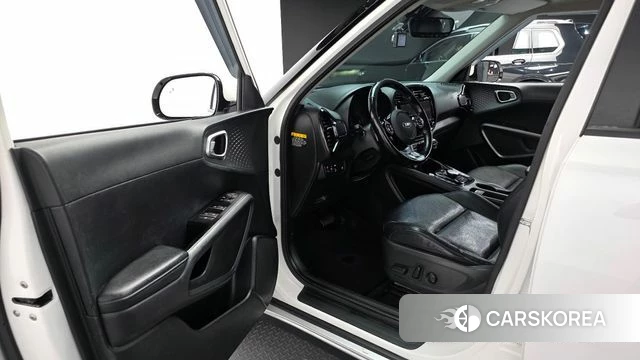 Kia Soul Booster EV id 4508287 из Кореи 20