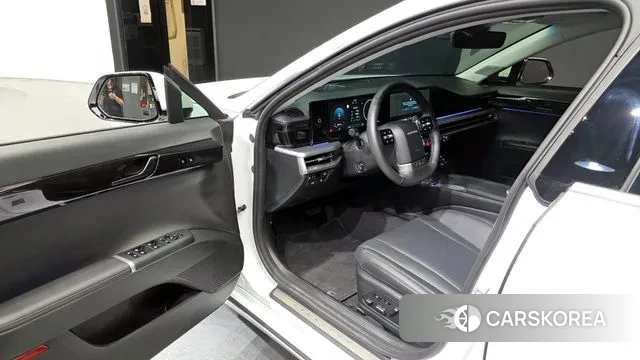 Hyundai Grandeur (GN7) id 2984138 из Кореи 20