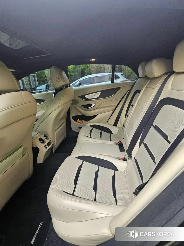Mercedes-Benz AMG GT id 4646798 из Кореи 10