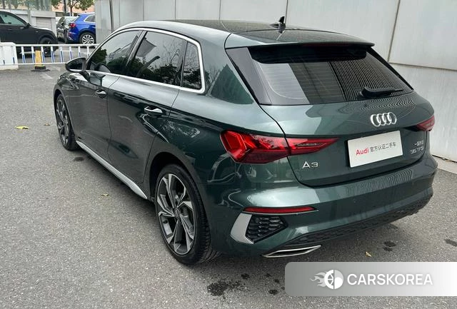 Audi A3 id 4272752 из Китая 10