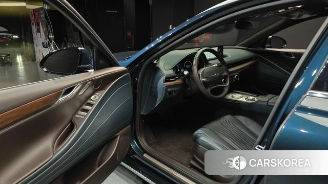 Genesis G80 (RG3) id 4749893 из Кореи 33
