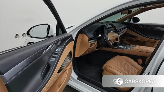 Genesis G80 (RG3) id 3323190 из Кореи 20