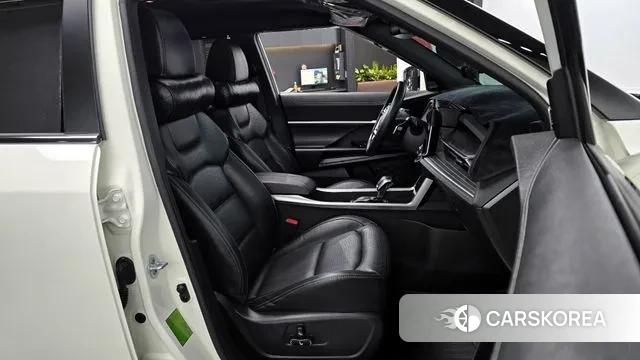 Ssangyong Torres id 3752196 из Кореи 20