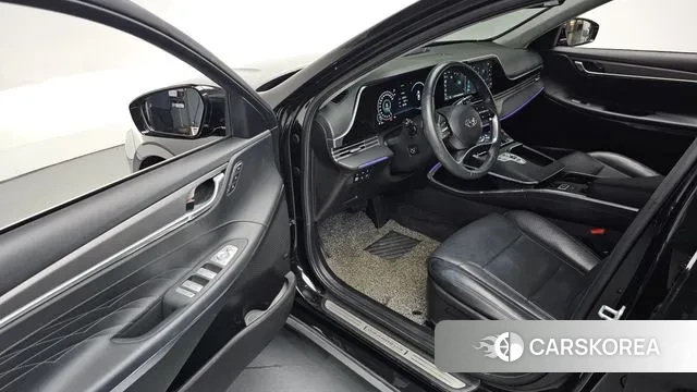 Hyundai The New Grandeur IG id 3054836 из Кореи 20