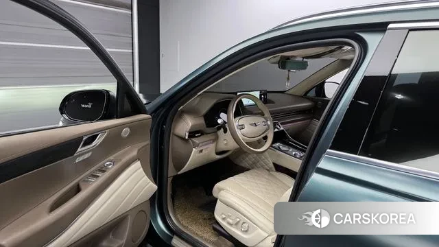 Genesis GV80 id 3335914 из Кореи 20