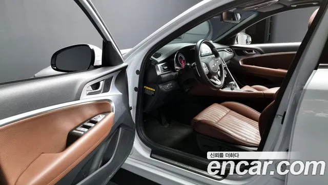 Genesis G70 id 2680972 из Кореи 20