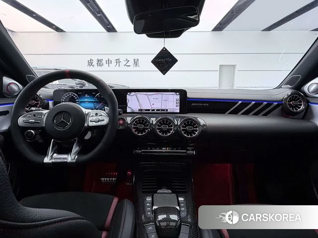 Mercedes-Benz Class A AMG id 4213830 из Китая 23
