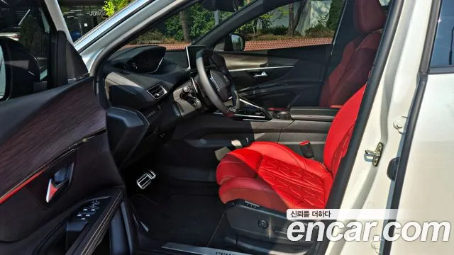 Peugeot 5008 second generation id 2822047 из Кореи 20