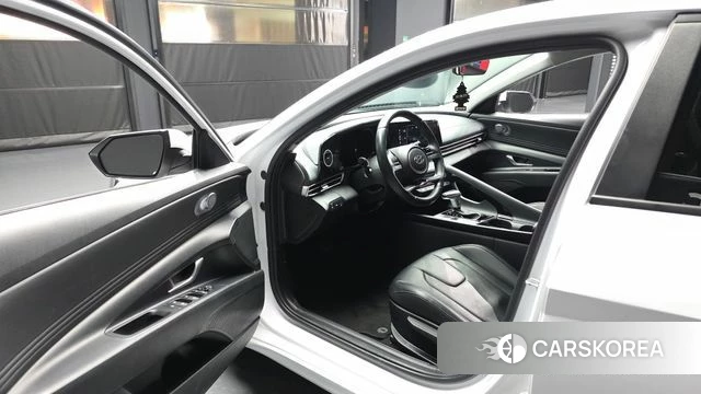 Hyundai Avante (CN7) id 4202538 из Кореи 30