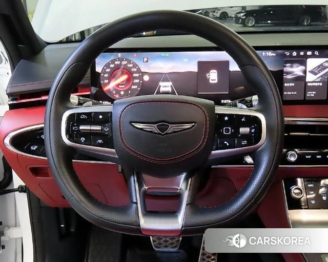 Genesis GV70 id 4547683 из Кореи 20