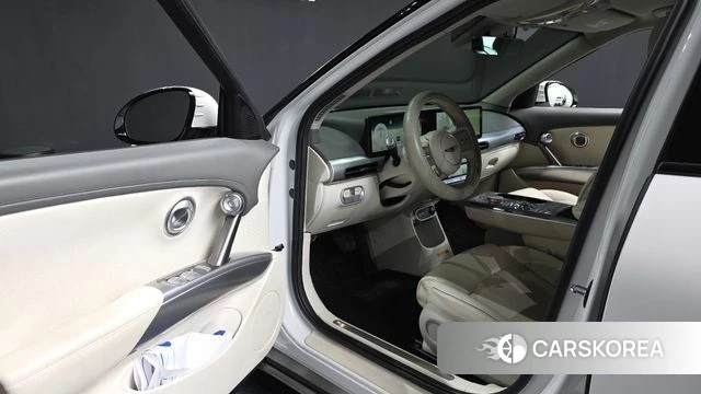 Genesis GV60 id 3826880 из Кореи 20