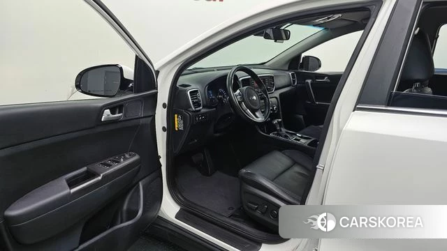Kia Sportage The Bold id 4371838 из Кореи 30