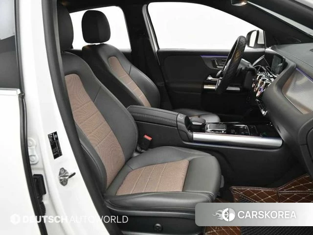Mercedes-Benz EQA H243 id 4355594 из Кореи 20