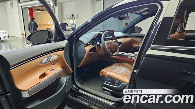 Genesis GV70 id 2297764 из Кореи 20