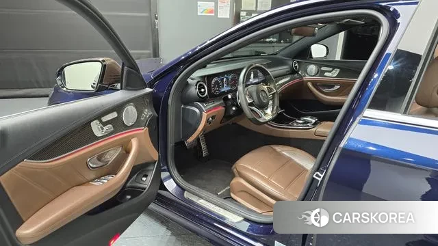 Mercedes-Benz E-Class W213 id 2962047 из Кореи 20