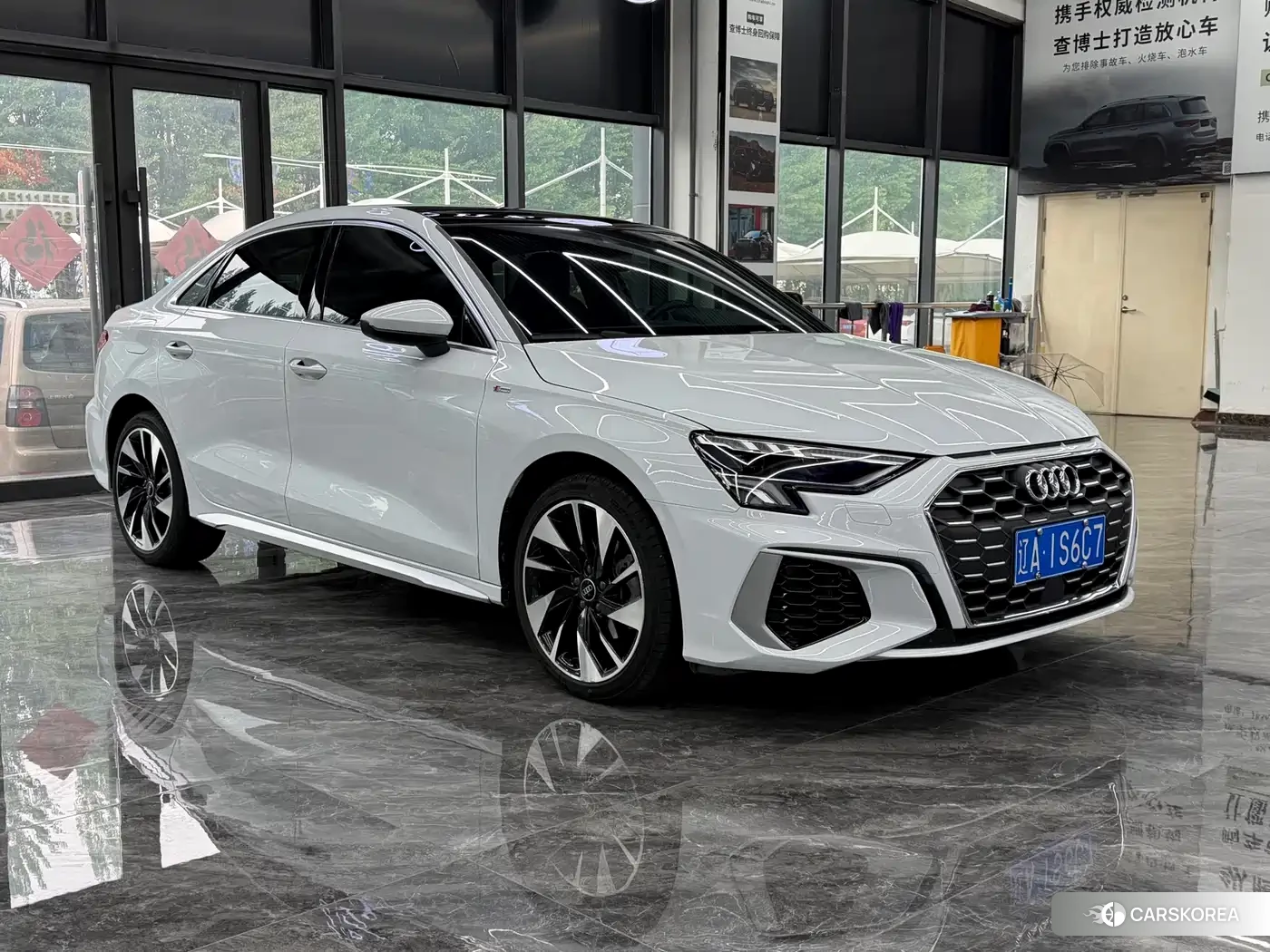 Audi A3 id 4545640 из Китая 21