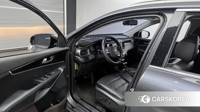 Kia The New Sorento id 3413339 из Кореи 20