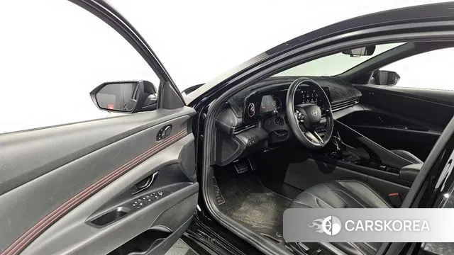 Hyundai The New Avante (CN7) id 3431653 из Кореи 20