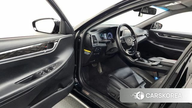 Hyundai Grandeur IG Hybrid id 4188310 из Кореи 32