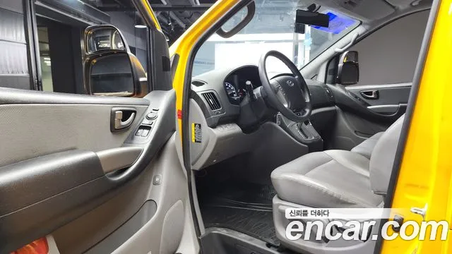 Hyundai The New Grand Starex id 2510488 из Кореи 20