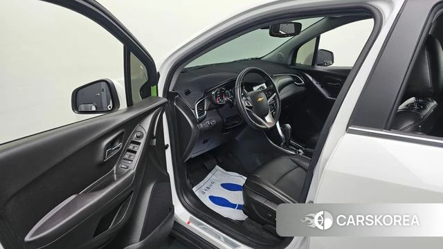 Chevrolet (GM Daewoo) The New Trax id 4246184 из Кореи 20