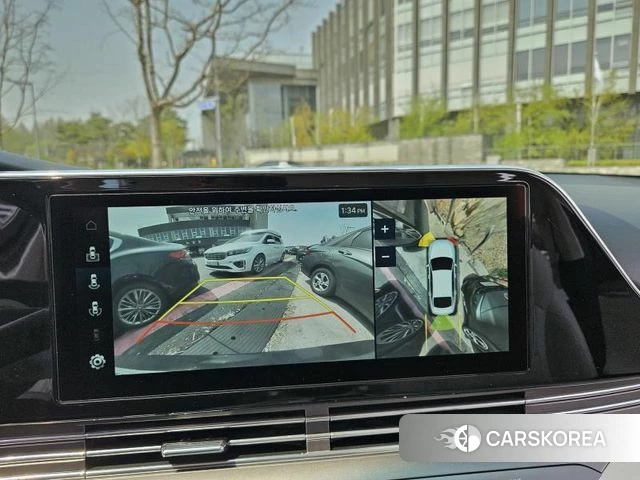 Hyundai The New Grandeur IG id 3941495 из Кореи 13