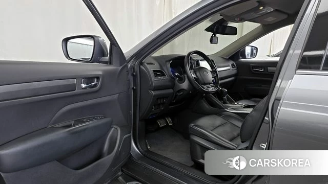 Renault Korea (Samsung) The New QM6 id 4249319 из Кореи 31
