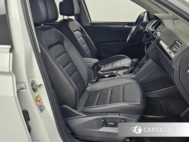 Volkswagen Tiguan second Generation id 3525738 из Кореи 20