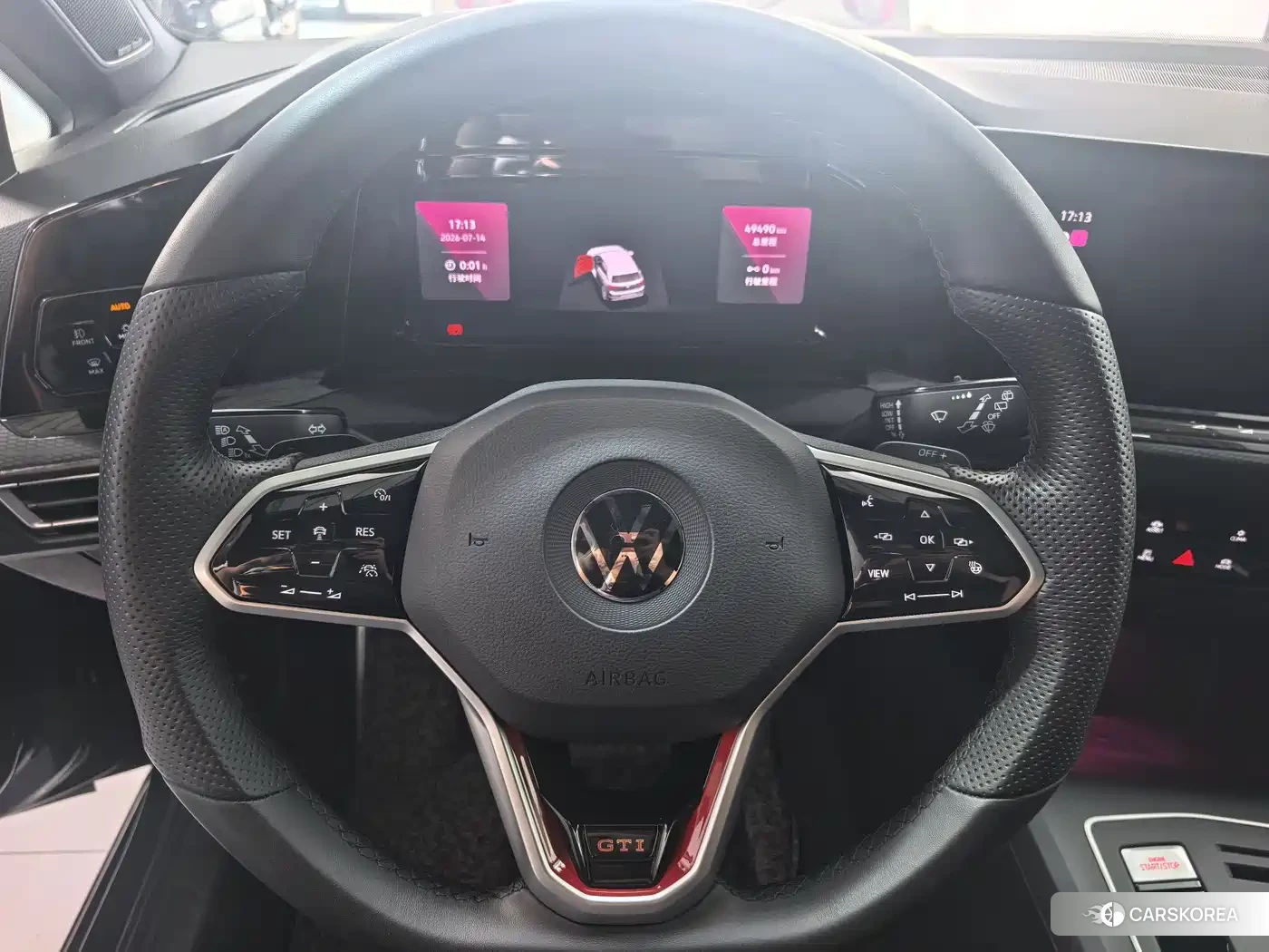 Volkswagen Golf id 4607136 из Китая 16