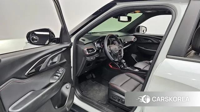 Chevrolet (GM Daewoo) Trailblazer id 3561222 из Кореи 20