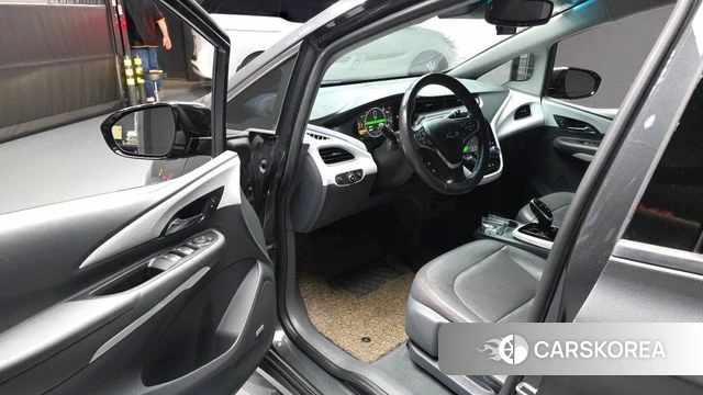 Chevrolet (GM Daewoo) Bolt EV id 4196653 из Кореи 20