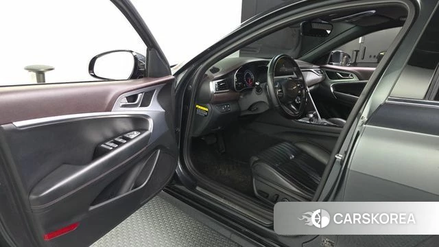 Genesis G70 id 4269378 из Кореи 31