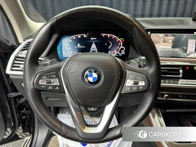 BMW X5 (G05) id 4549960 из Кореи 19