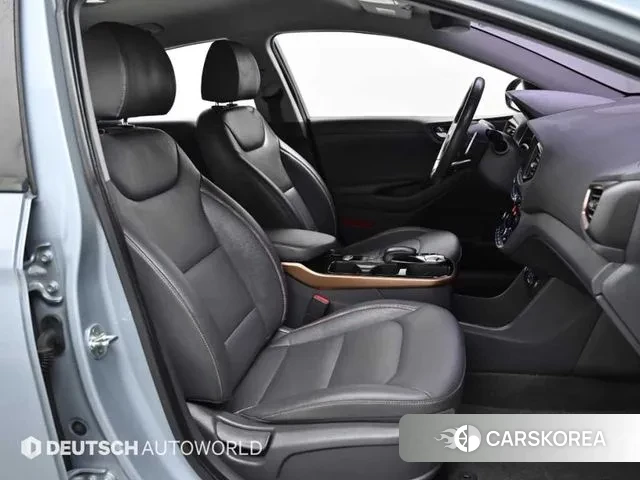 Hyundai Ionic Electric id 3698938 из Кореи 20