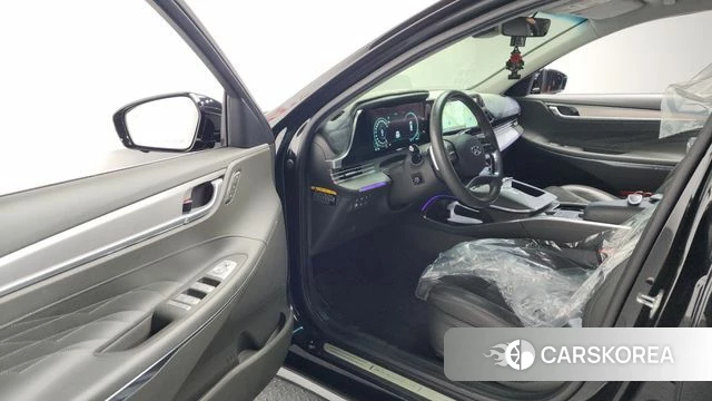Hyundai The New Grandeur IG id 4642411 из Кореи 20