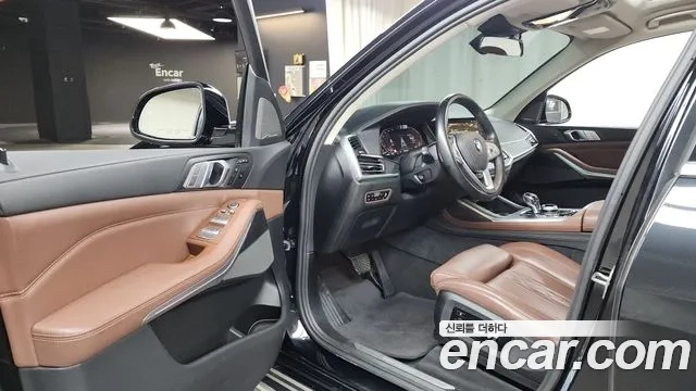 BMW X7 (G07) id 2955868 из Кореи 20